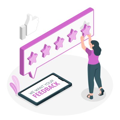 Как стимулировать клиентов писать отзывы?