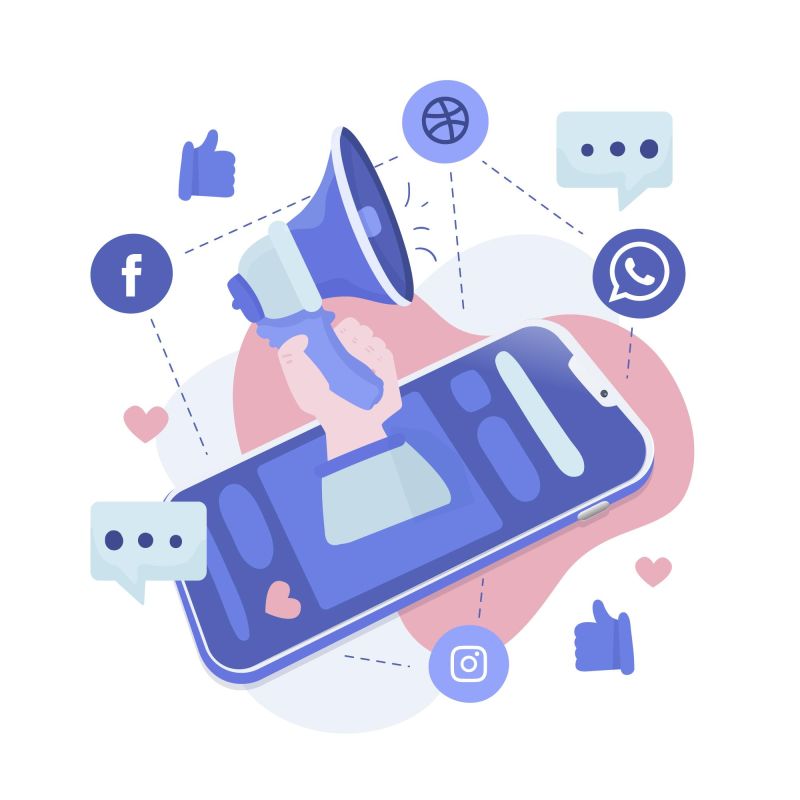 Большой словарь терминов в SMM